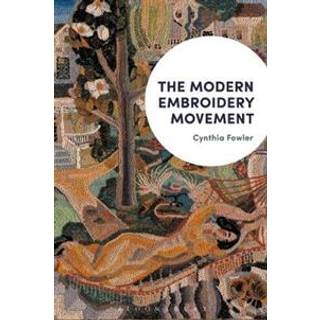 The Modern Embroidery Movement