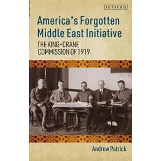 America's Forgotten Middle East Initiative