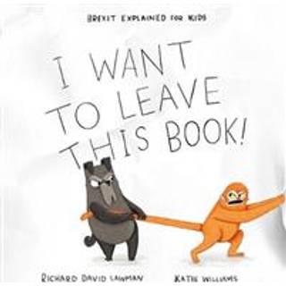 I Want To Leave This Book!