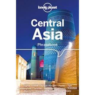 Lonely Planet Central Asia Phrasebook & Dictionary