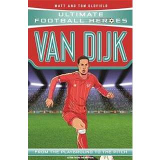 Van Dijk (Ultimate Football Heroes) - Collect Them All!