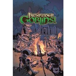 Pathfinder: Goblins TPB