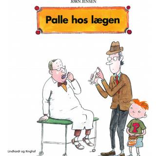 Palle hos lægen