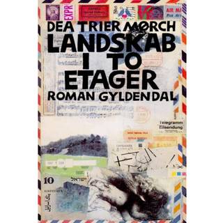 Landskab i to etager