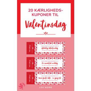 Kærlighedskuponer til Valentinsdag