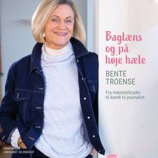 Baglæns og på høje hæle