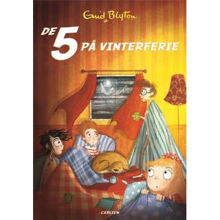 Enid Blyton - De 5 (17) - De 5 på vinterferie