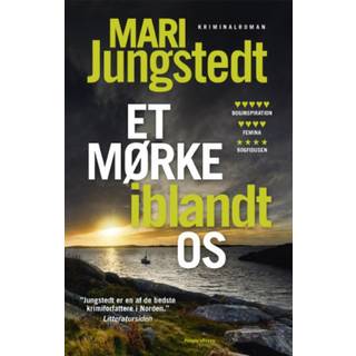 Et mørke iblandt os af Mari Jungstedt
