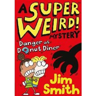 Danger at Donut Diner