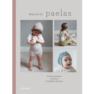 Babystrik fra paelas - Opskriftsbog