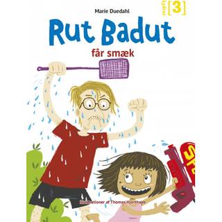 Rut Badut får smæk