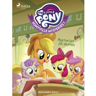 My Little Pony - Ponyville Mysteries 1 - Mysteriet på skolen