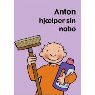 Anton hjælper sin nabo