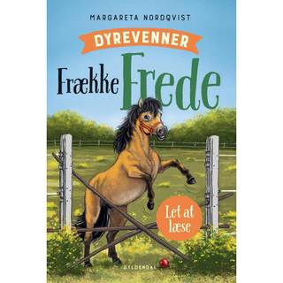 Margareta Nordqvist - Dyrevenner - Frække Frede