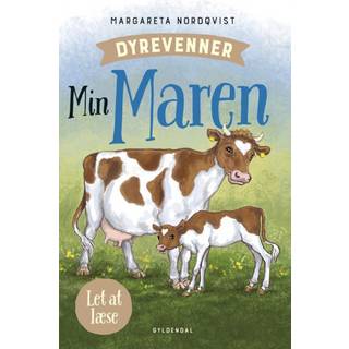 Margareta Nordqvist - Dyrevenner - Min Maren