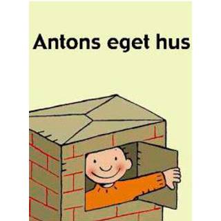 Antons eget hus