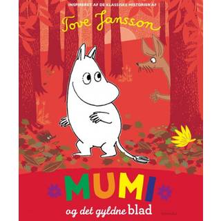 Mumi og det gyldne blad af Tove Jansson