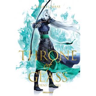 Throne of Glass #3: Ildens arving (Lydbog)