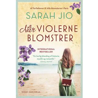 Når violerne blomstrer