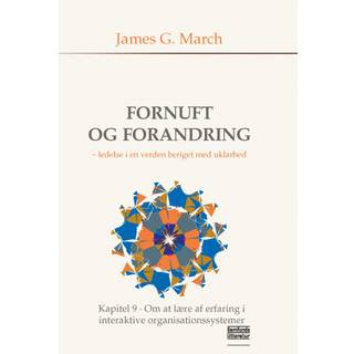 Om at lære af erfaring i interaktive organisationssystemer