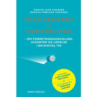 Transparens og kontroltab