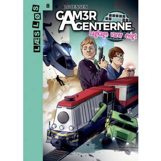 GamerAgenterne. Lagkage varer evigt