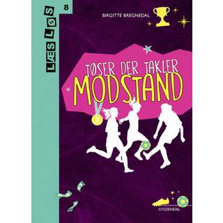 Tøser der takler. Modstand