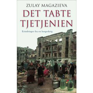 Det tabte Tjetjenien