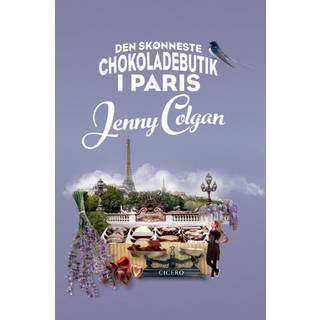 Jenny Colgan - Den skønneste chokoladebutik i Paris