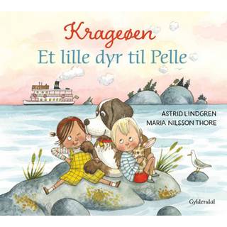Krageøen. Et lille dyr til Pelle