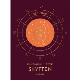 Skytten - (23/11-21/12) - Linda Goodman