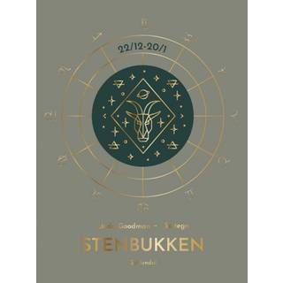 Stenbukken - (22/12-20/1) - Linda Goodman