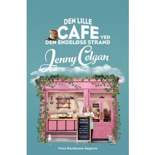 Jenny Colgan - Den lille cafe ved den endeløse strand