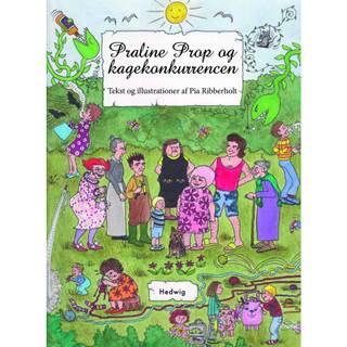 Praline Prop og kagekonkurrencen