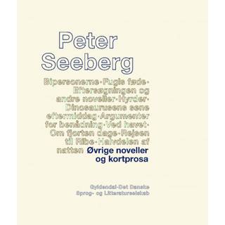 Øvrige noveller og kortprosa