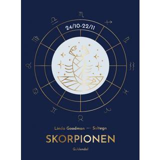 Skorpionen - (24/10-22/11) - Linda Goodman