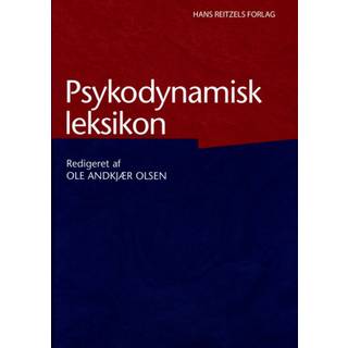 Psykodynamisk leksikon