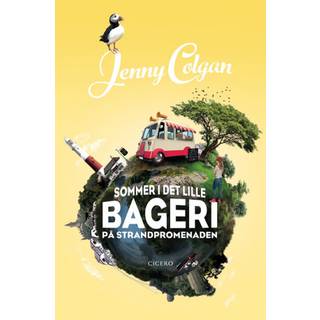 Jenny Colgan - Sommer i det lille bageri på strandpromenaden