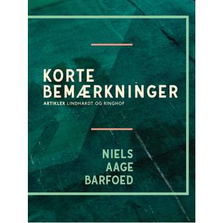 Korte bemærkninger