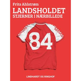 Landsholdet. Stjerner i nærbillede