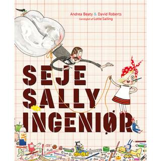 Seje Sally ingeniør