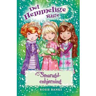 Det Hemmelige Rige (23) Smaragdenhjørning