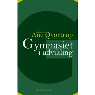 Gymnasiet i udvikling