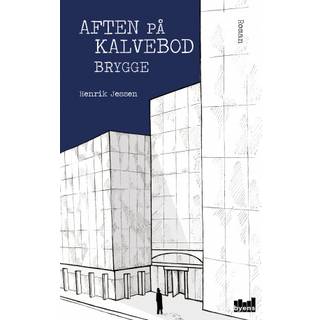 Aften på Kalvebod Brygge