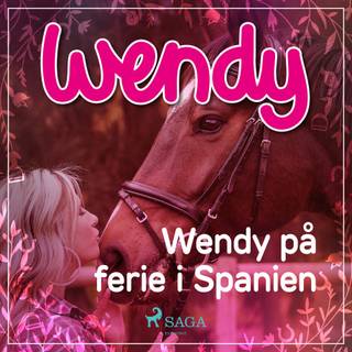 Wendy på ferie i Spanien