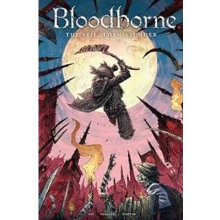Bloodborne Volume 4: The Veil, Torn Asunder