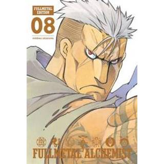 Fullmetal Alchemist: Fullmetal Edition, Vol. 8