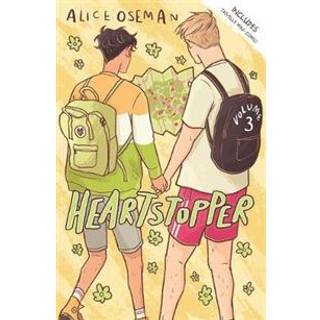 Alice Oseman - Heartstopper (3) - C-format PB