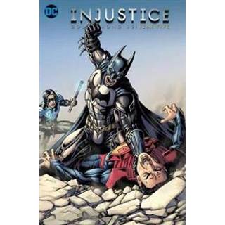 Injustice: Gods Among Us Year Five- The Complete Collection