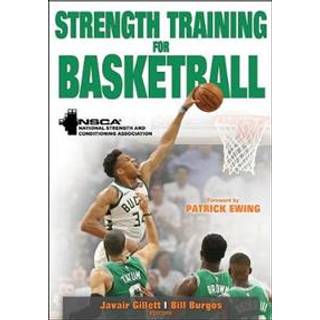 Strength Training for Basketball